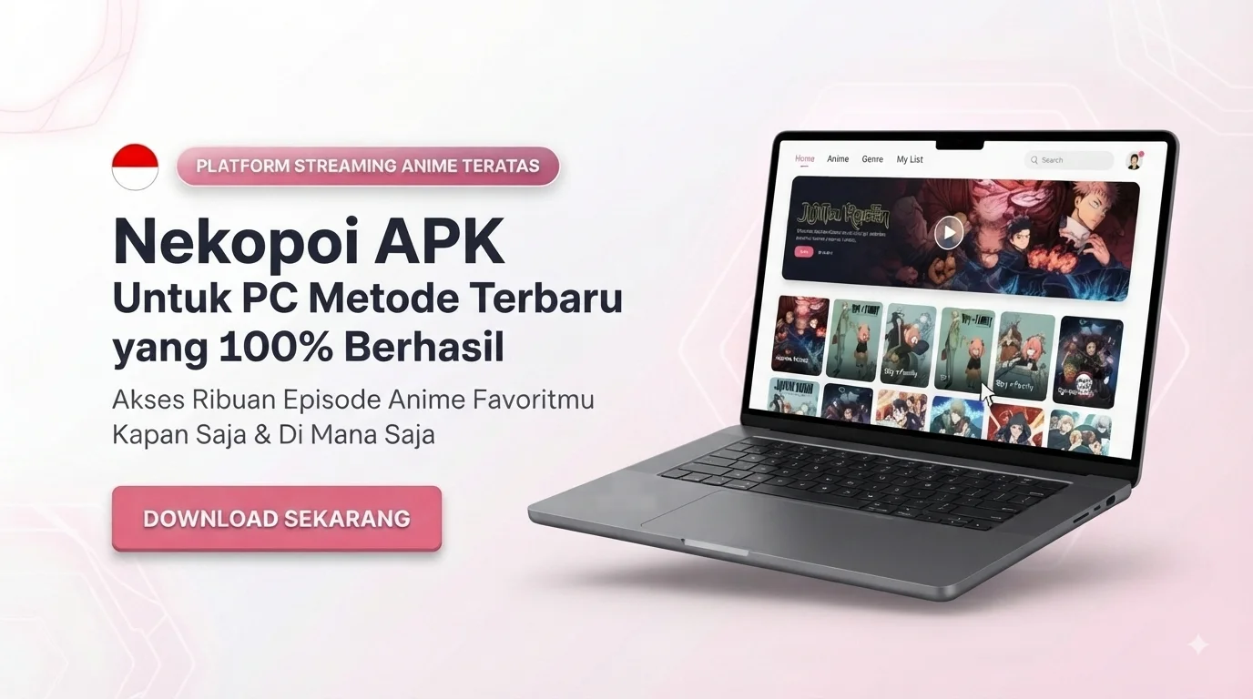 Nekopoi APK Untuk PC