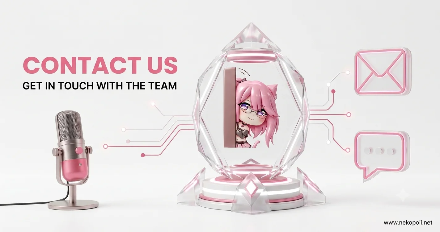 Nekopoi About Us Featured image