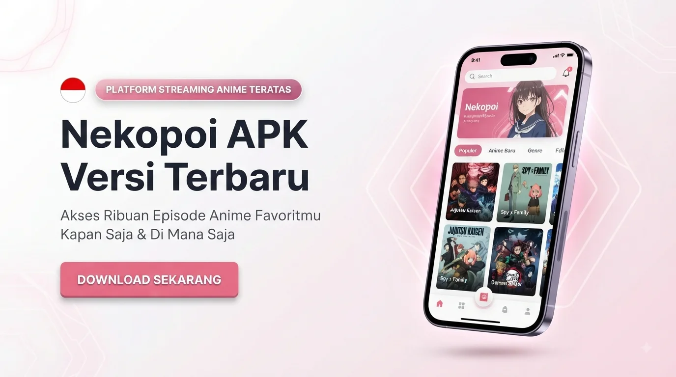Nekopoi Featured image