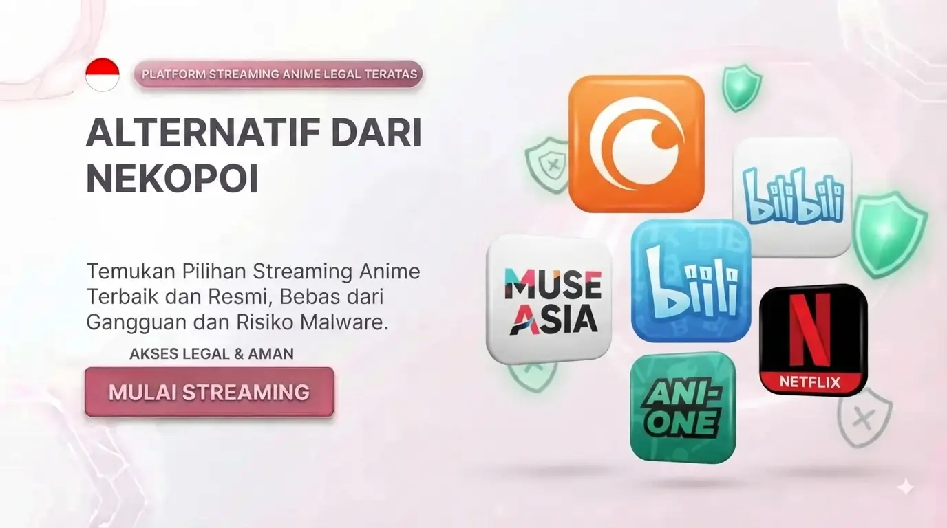 Nekopoi alternatif